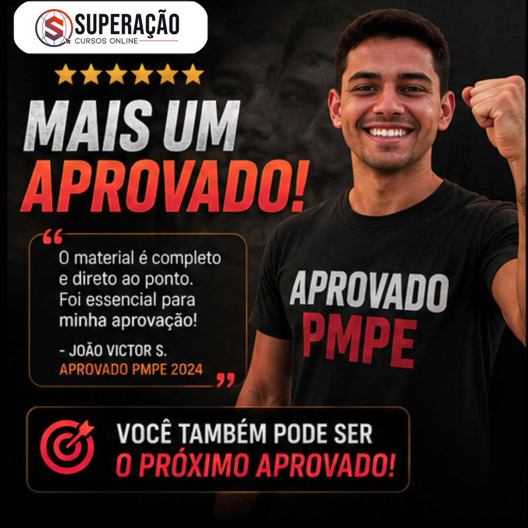 Benefícios do curso